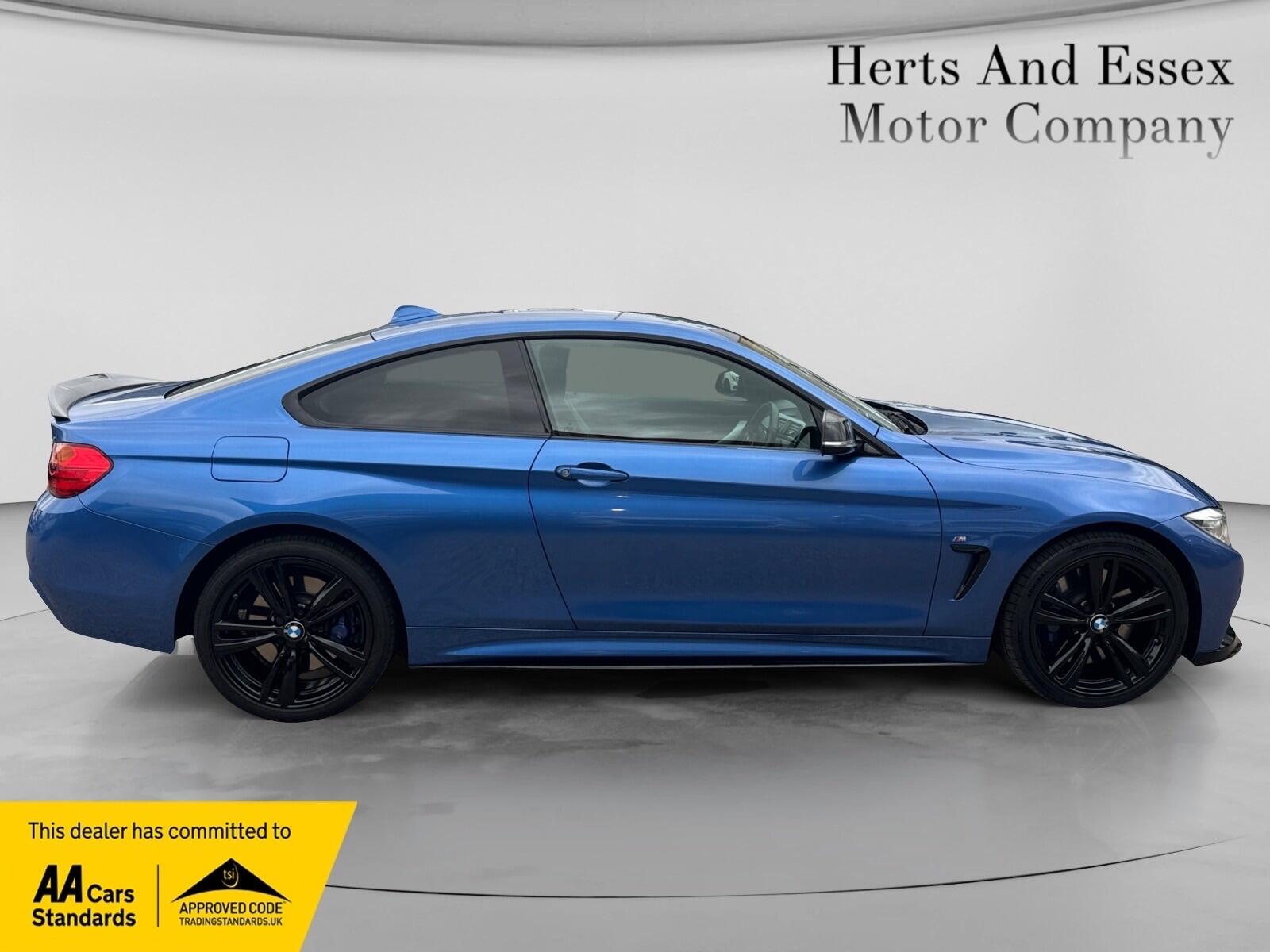 BMW 4 Series view 7