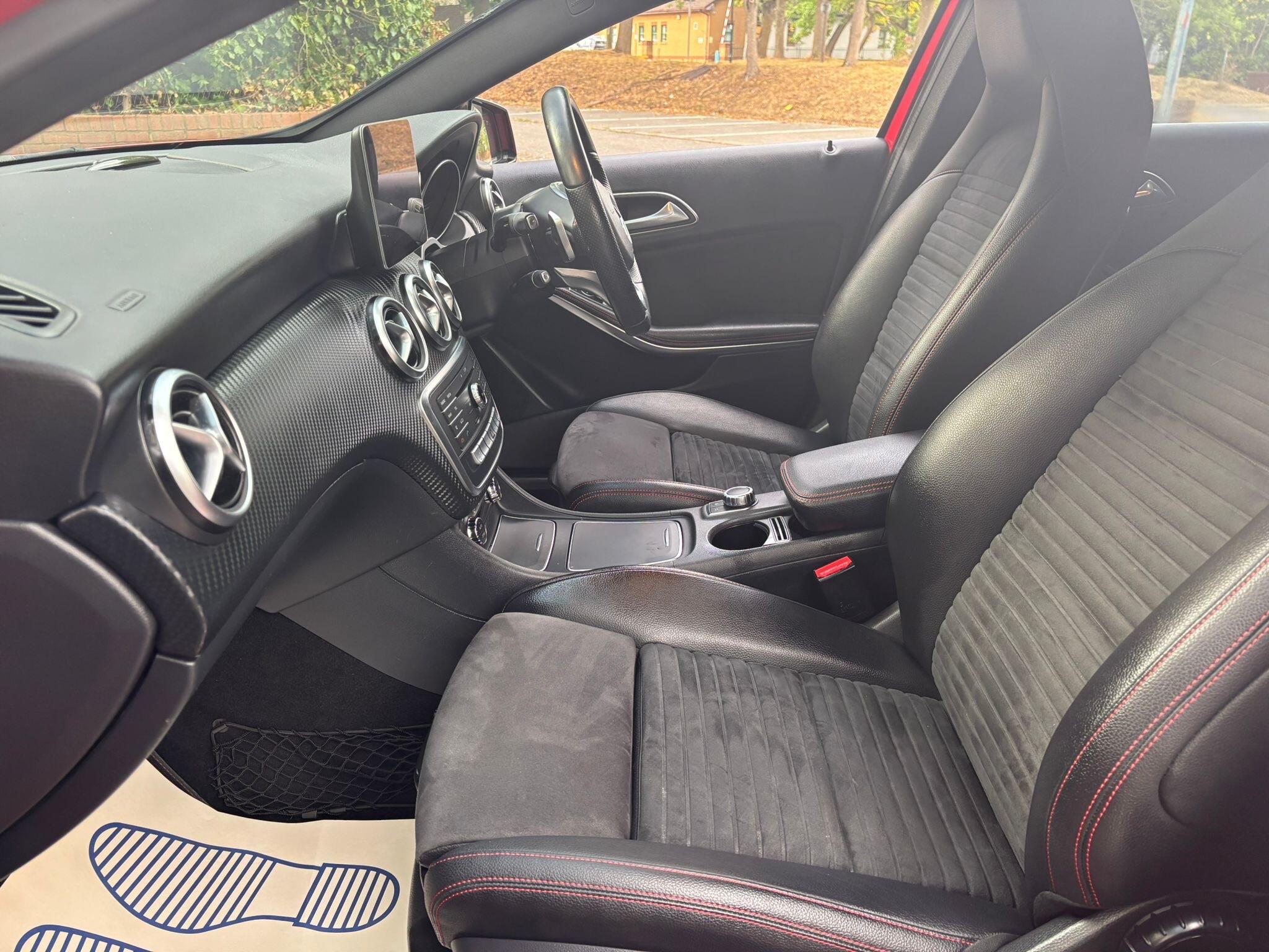 Mercedes-Benz A-Class view 17