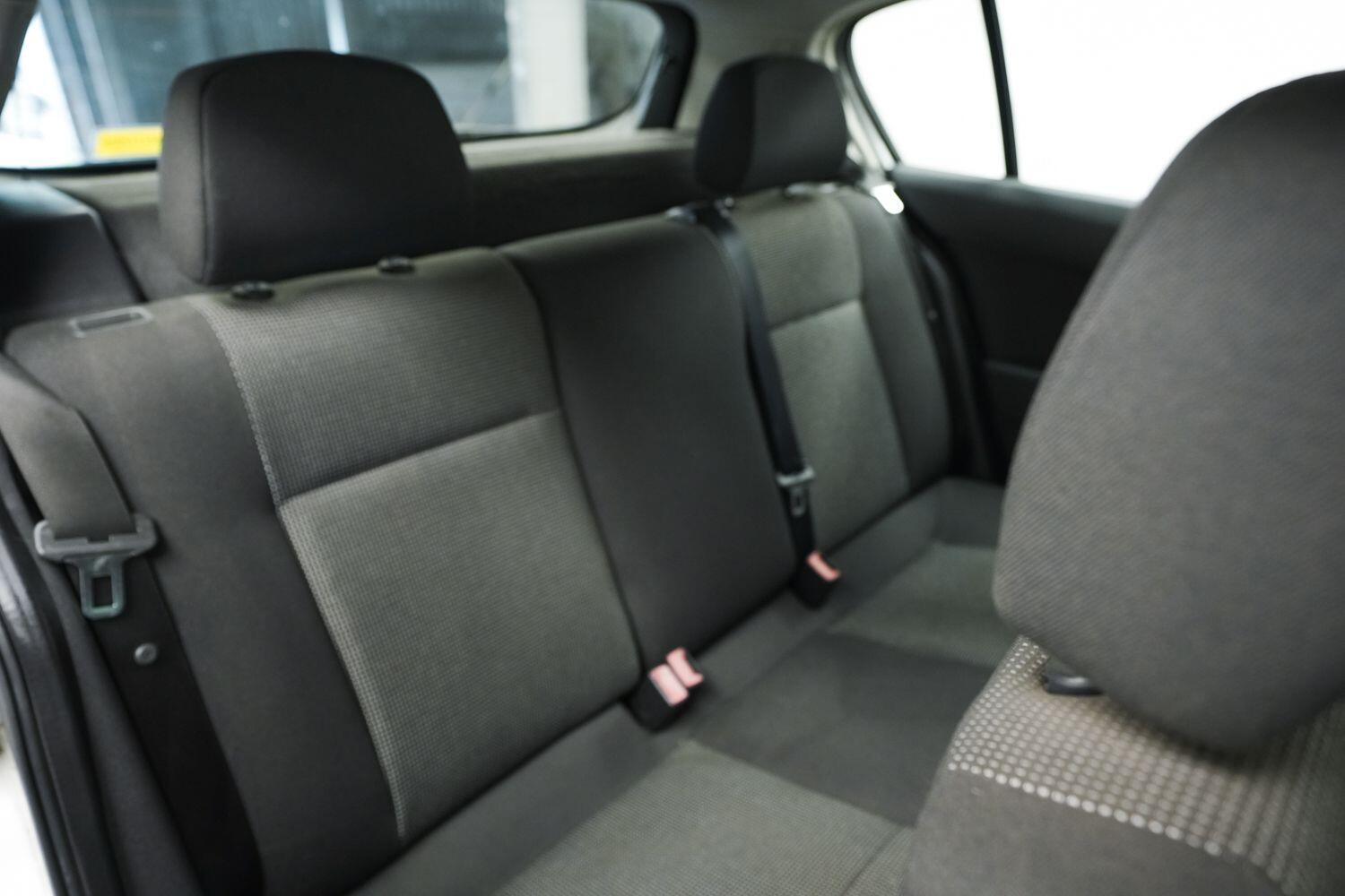 Vauxhall Astra view 12