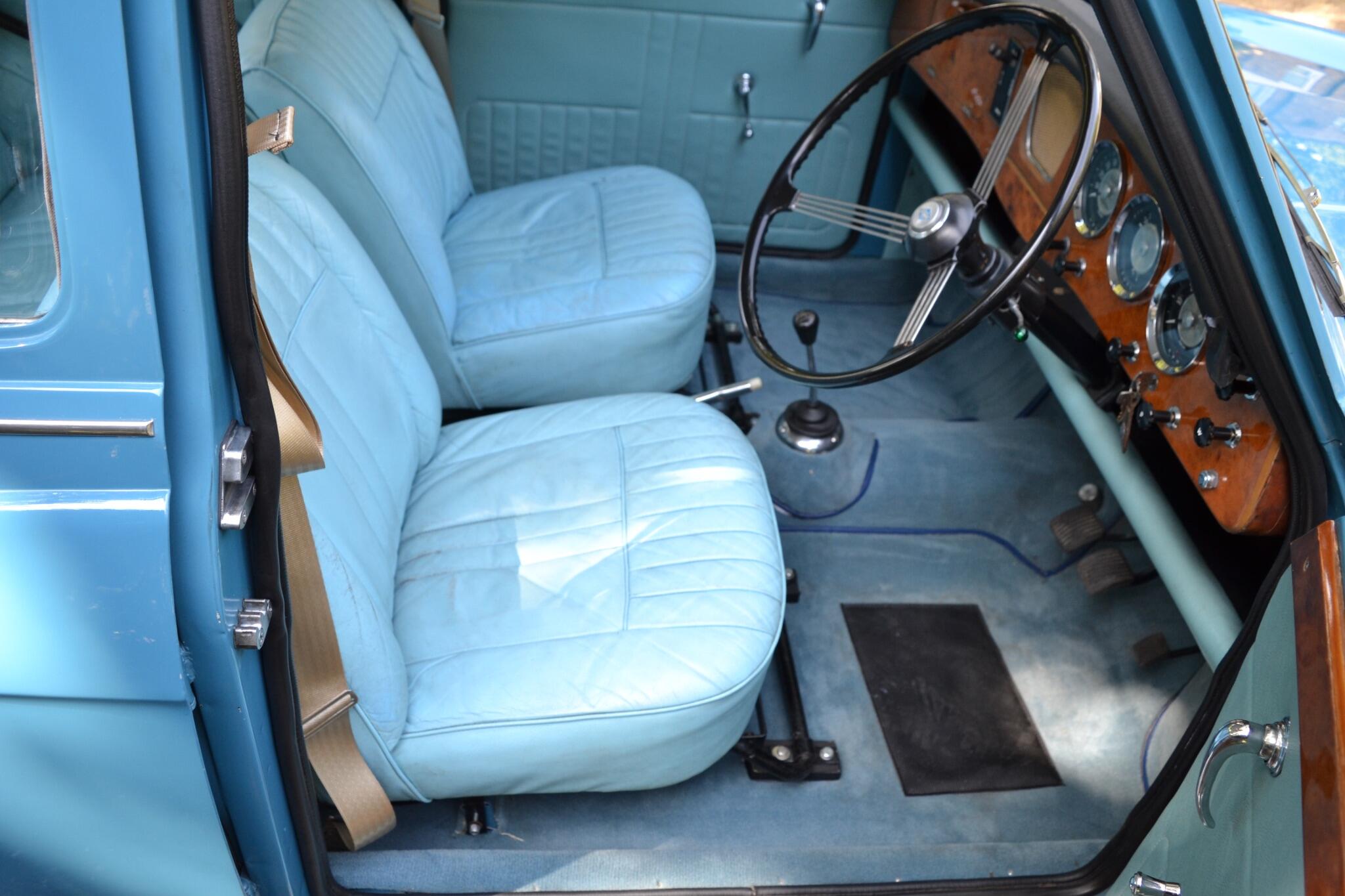 1991 Riley 1.5 view 19