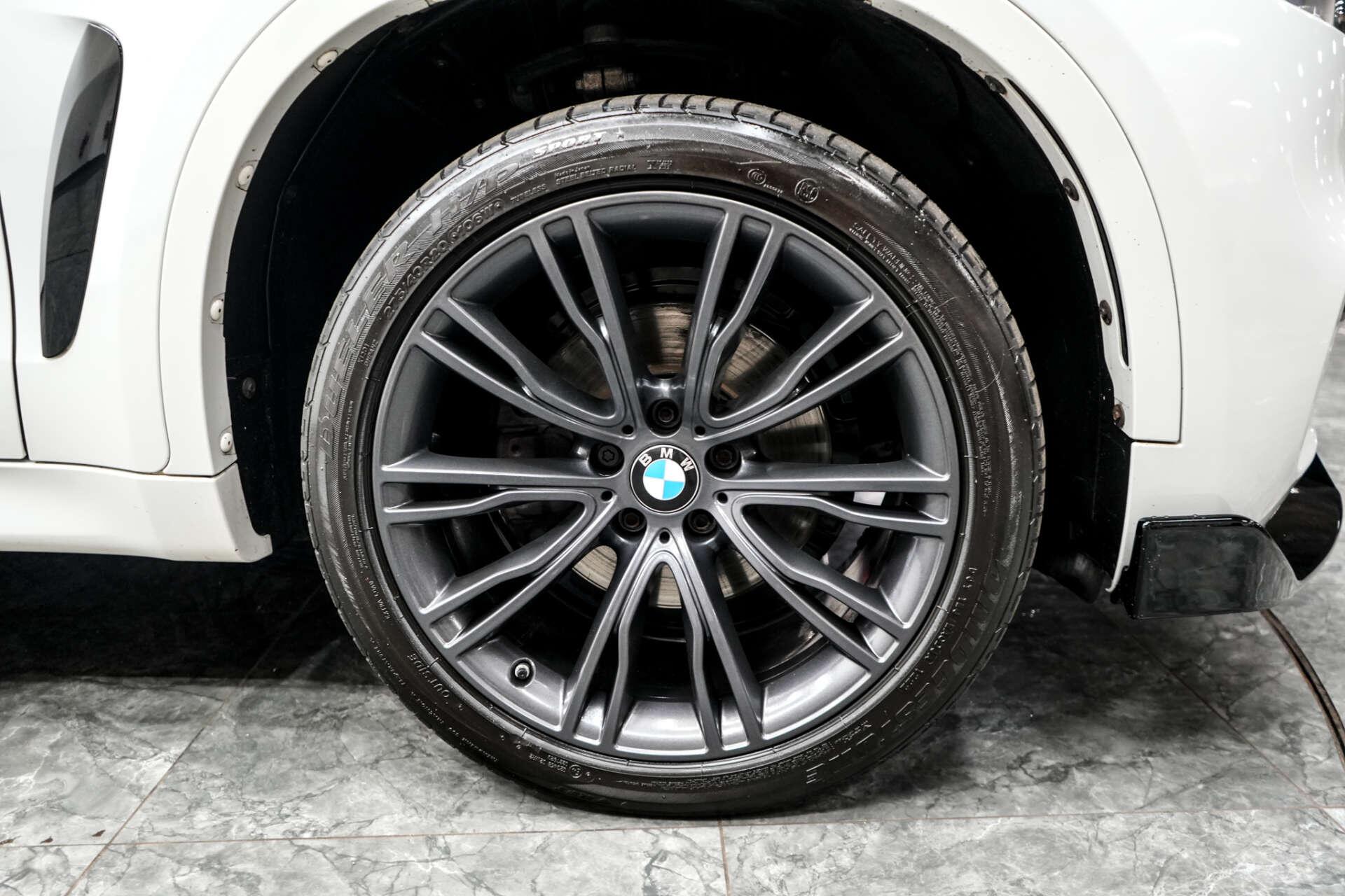 BMW X6 view 7