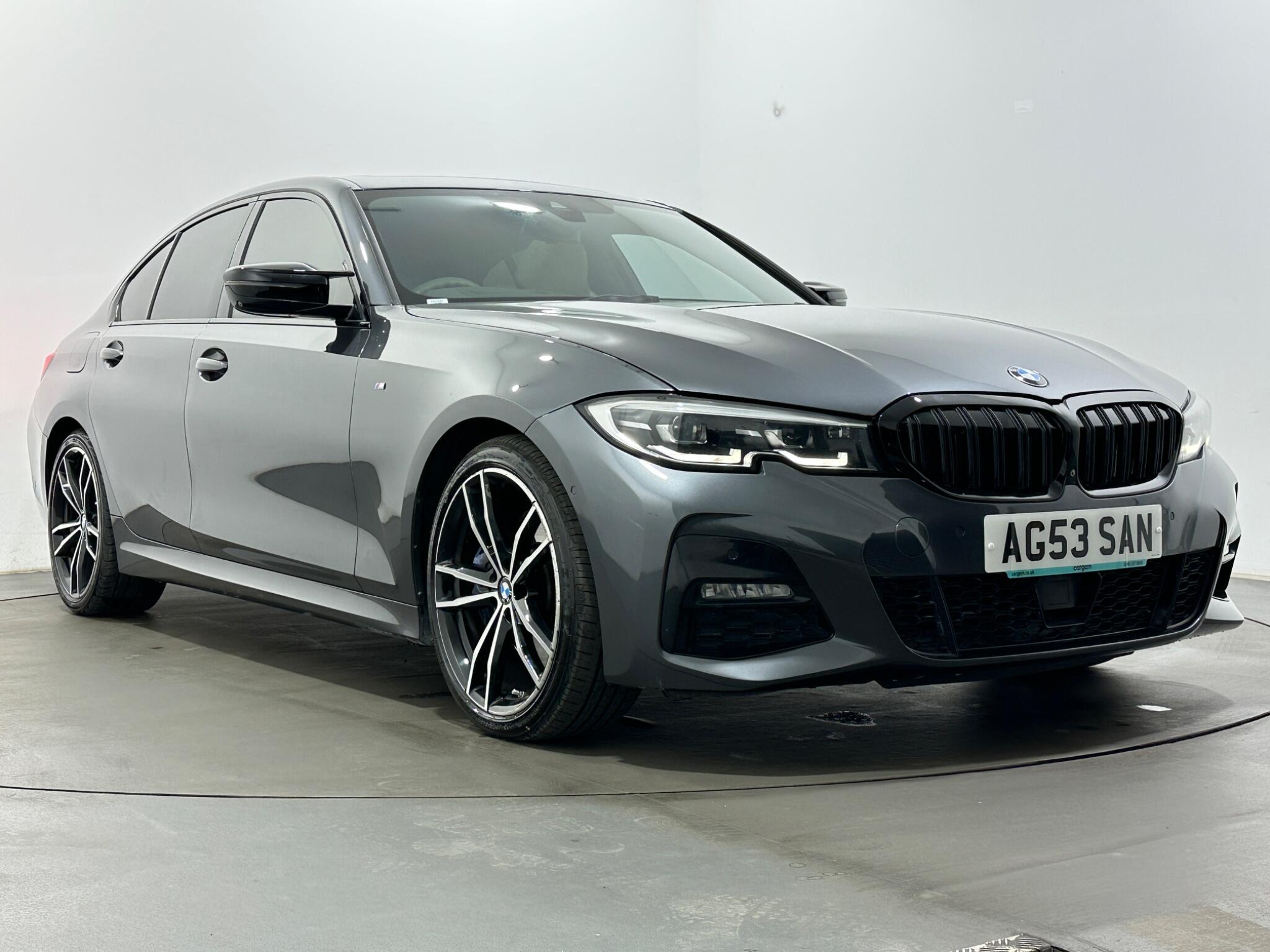 BMW 3 Series view 55