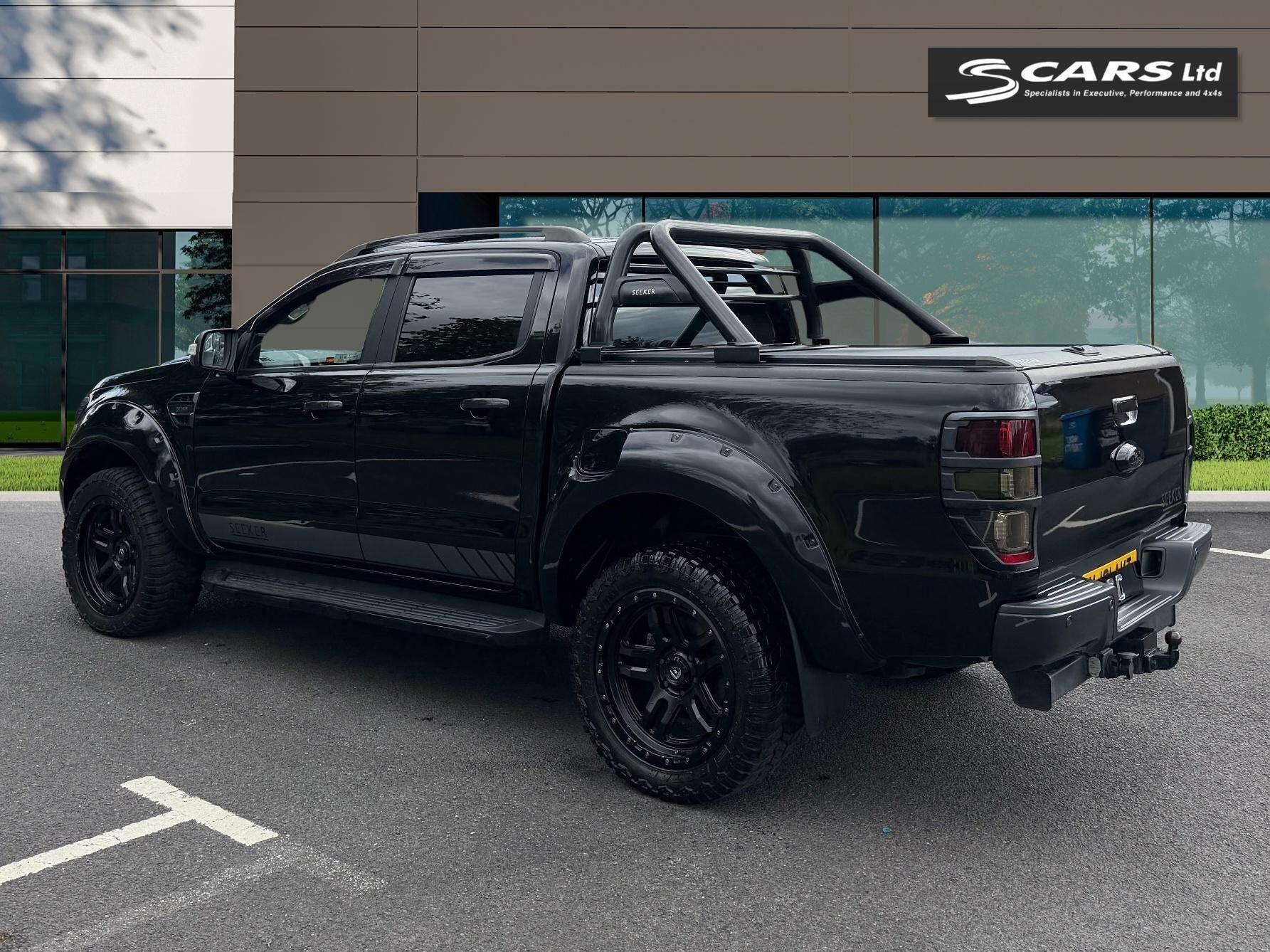Ford Ranger view 3
