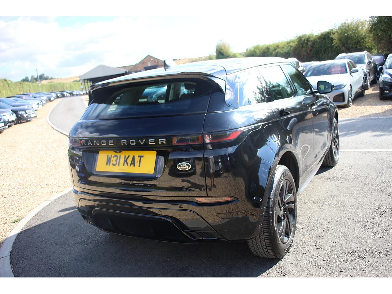 Land Rover Range Rover Evoque view 11