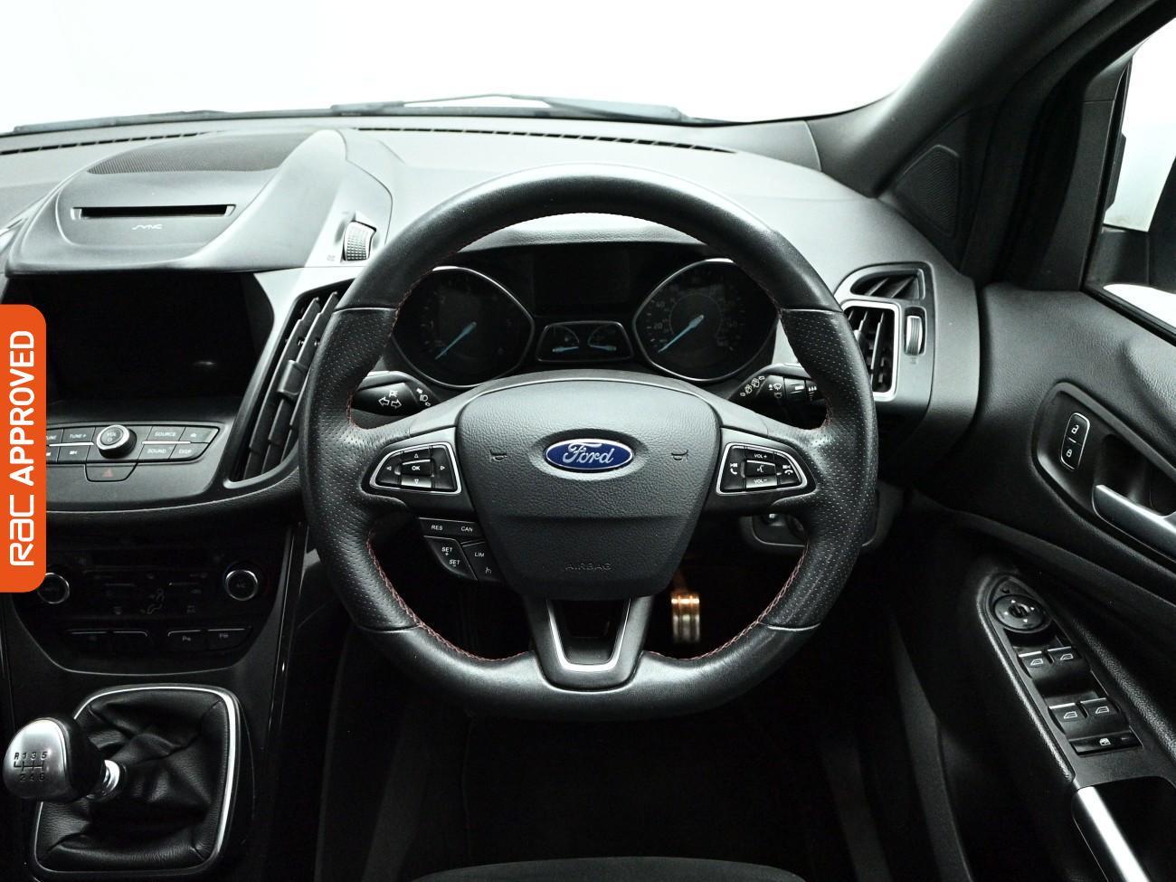 Ford Kuga view 9