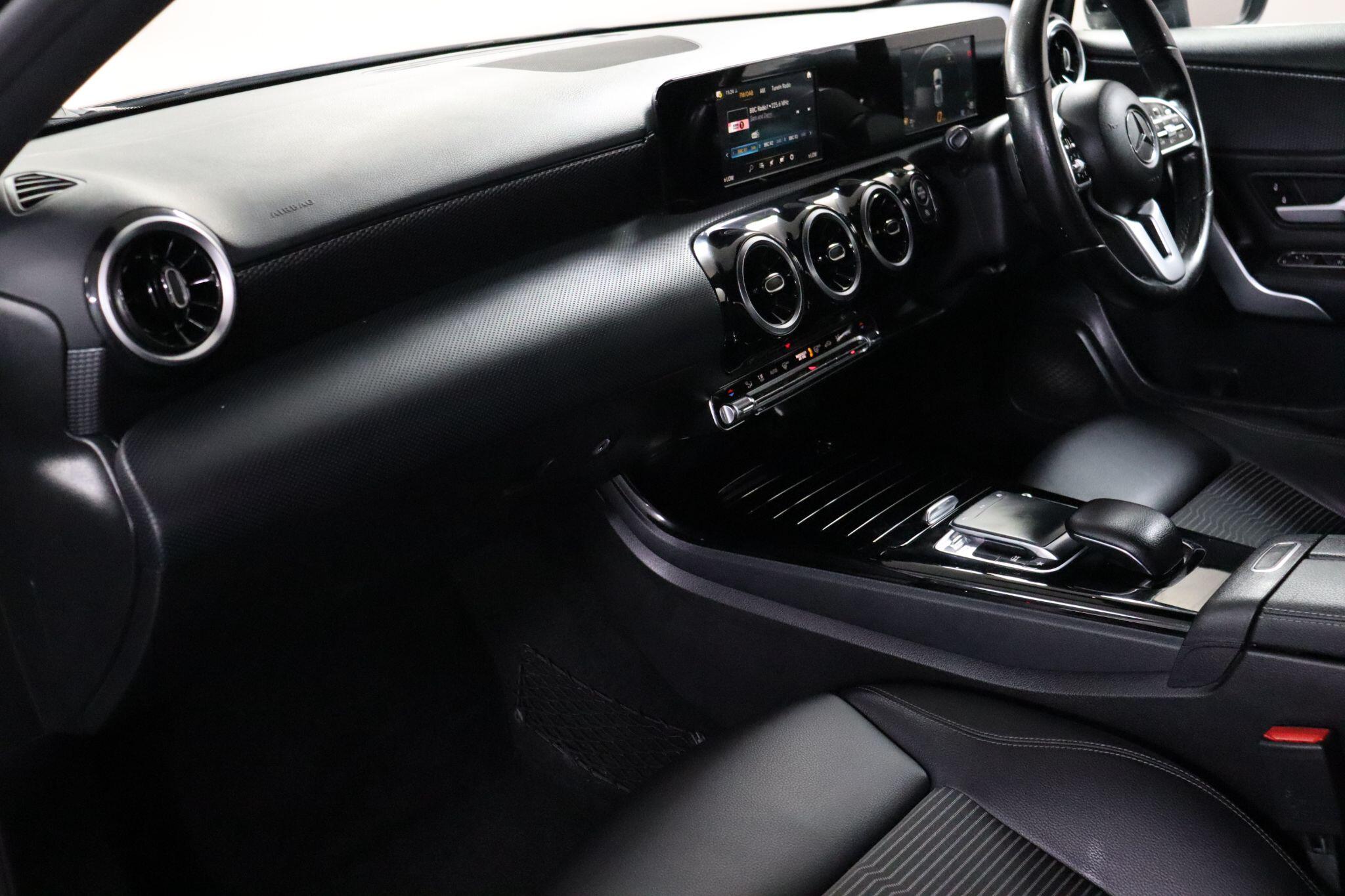 Mercedes-Benz A Class view 34