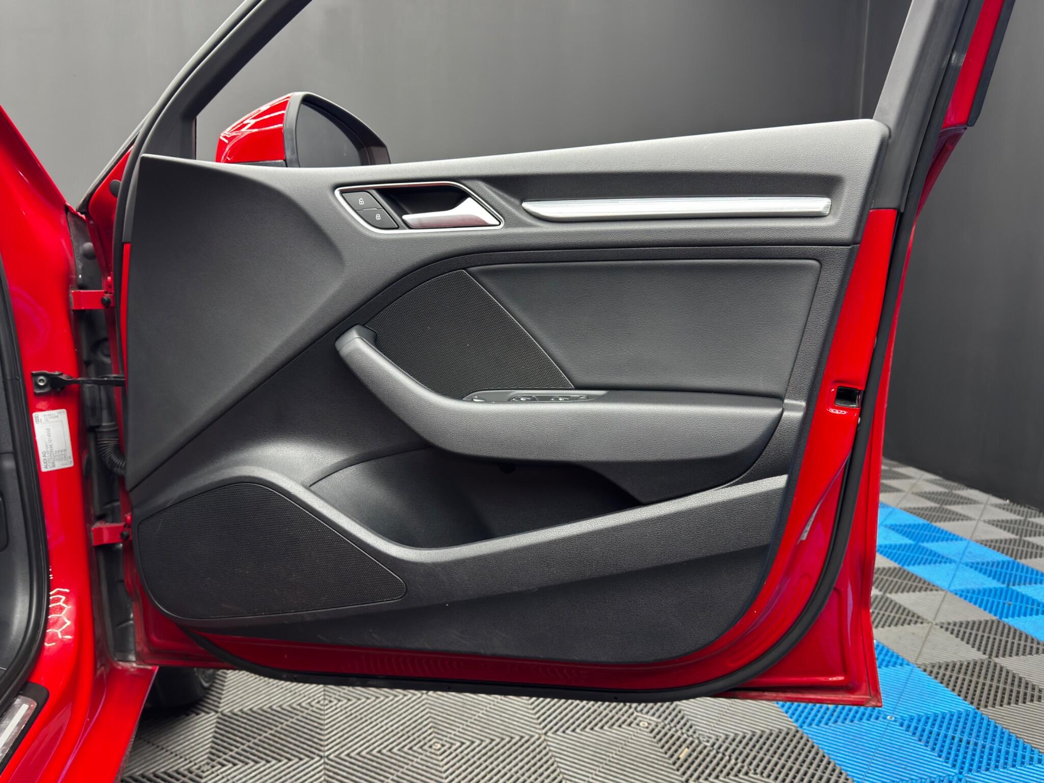 Audi A3 view 43
