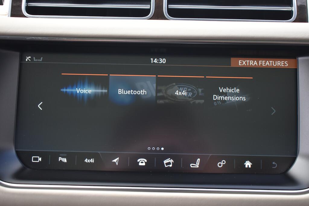 Land Rover Range Rover view 77