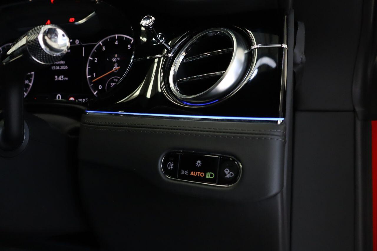 Bentley Continental view 24