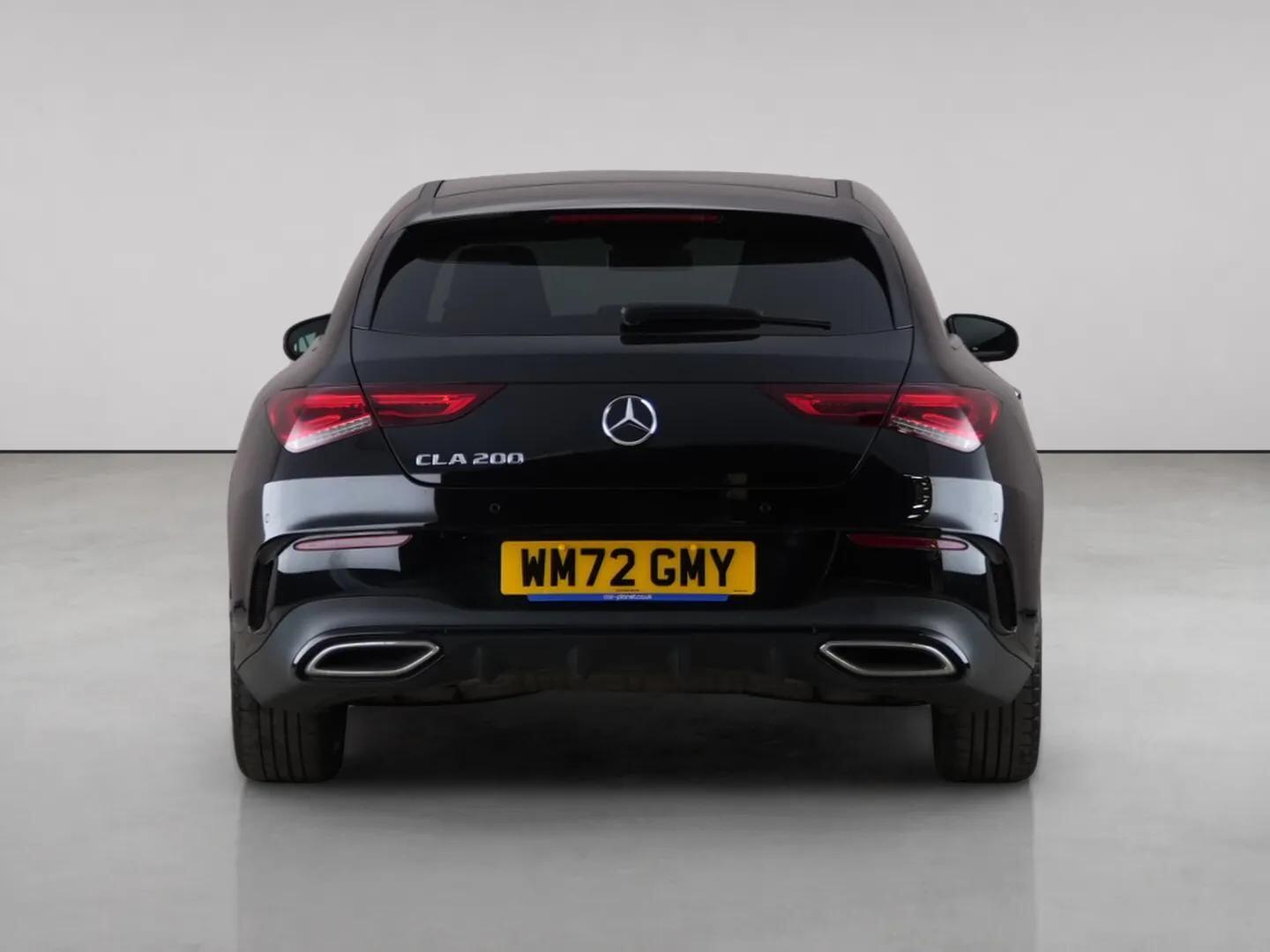 Mercedes-Benz Cla view 7