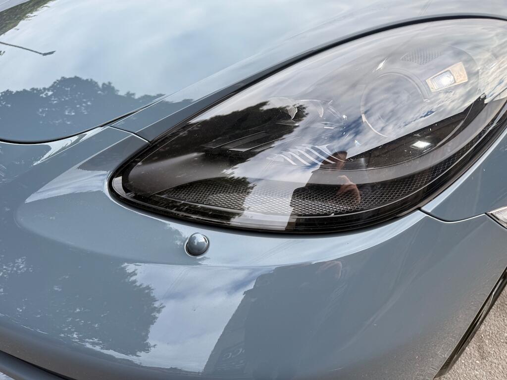 Porsche Boxster view 19