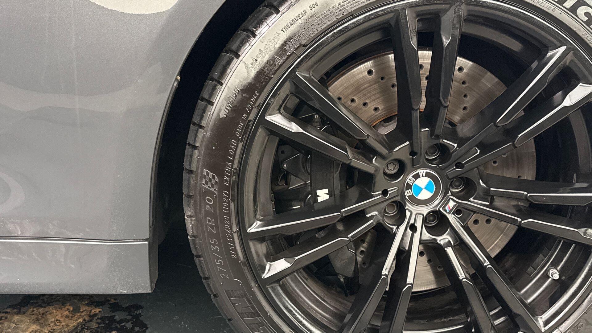 BMW M5 view 41