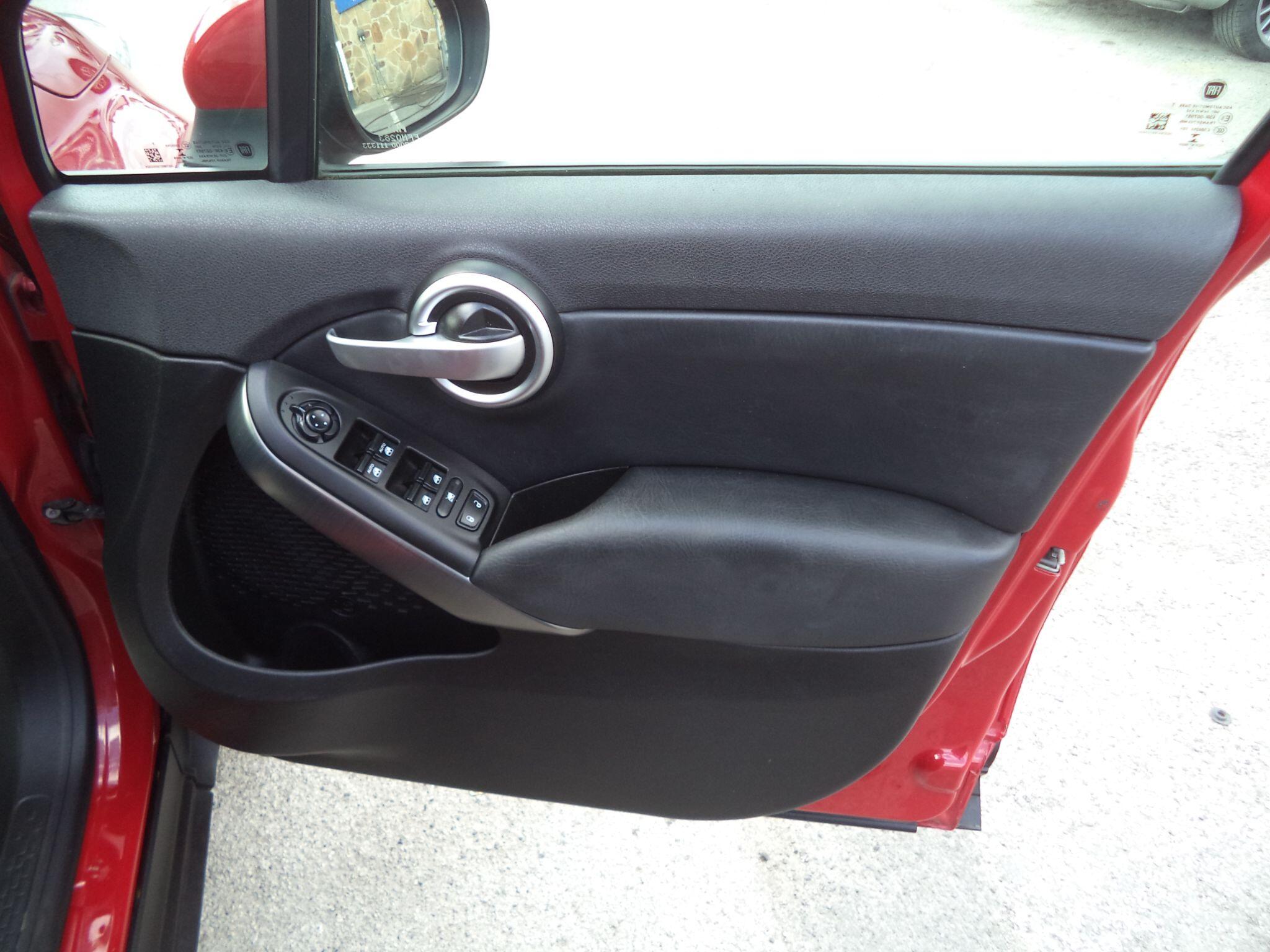 Fiat 500x view 24