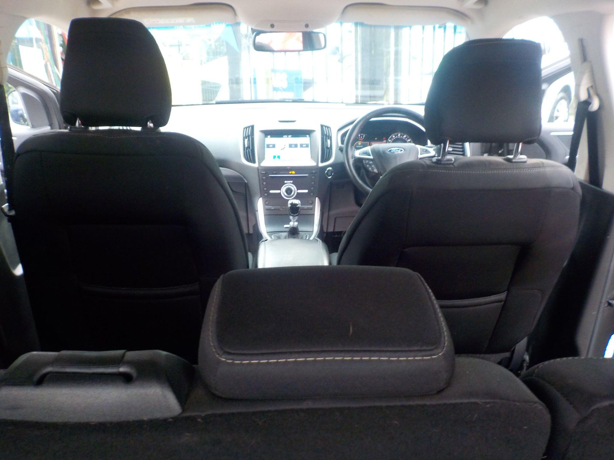 Ford Edge 2.0 TDCi Titanium AWD Euro 6 (s/s) 5dr