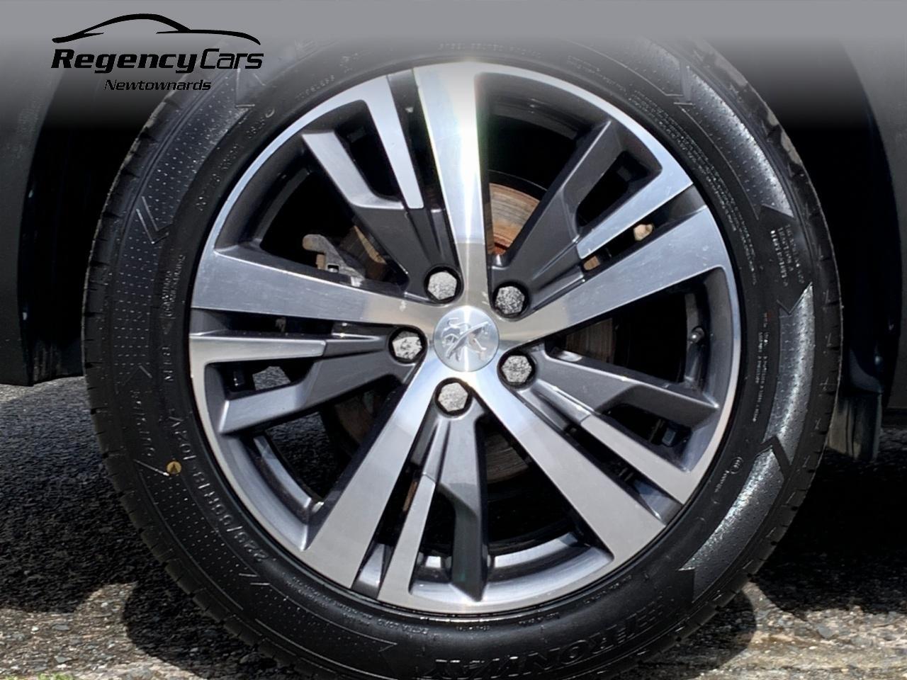 Peugeot 5008 view 31