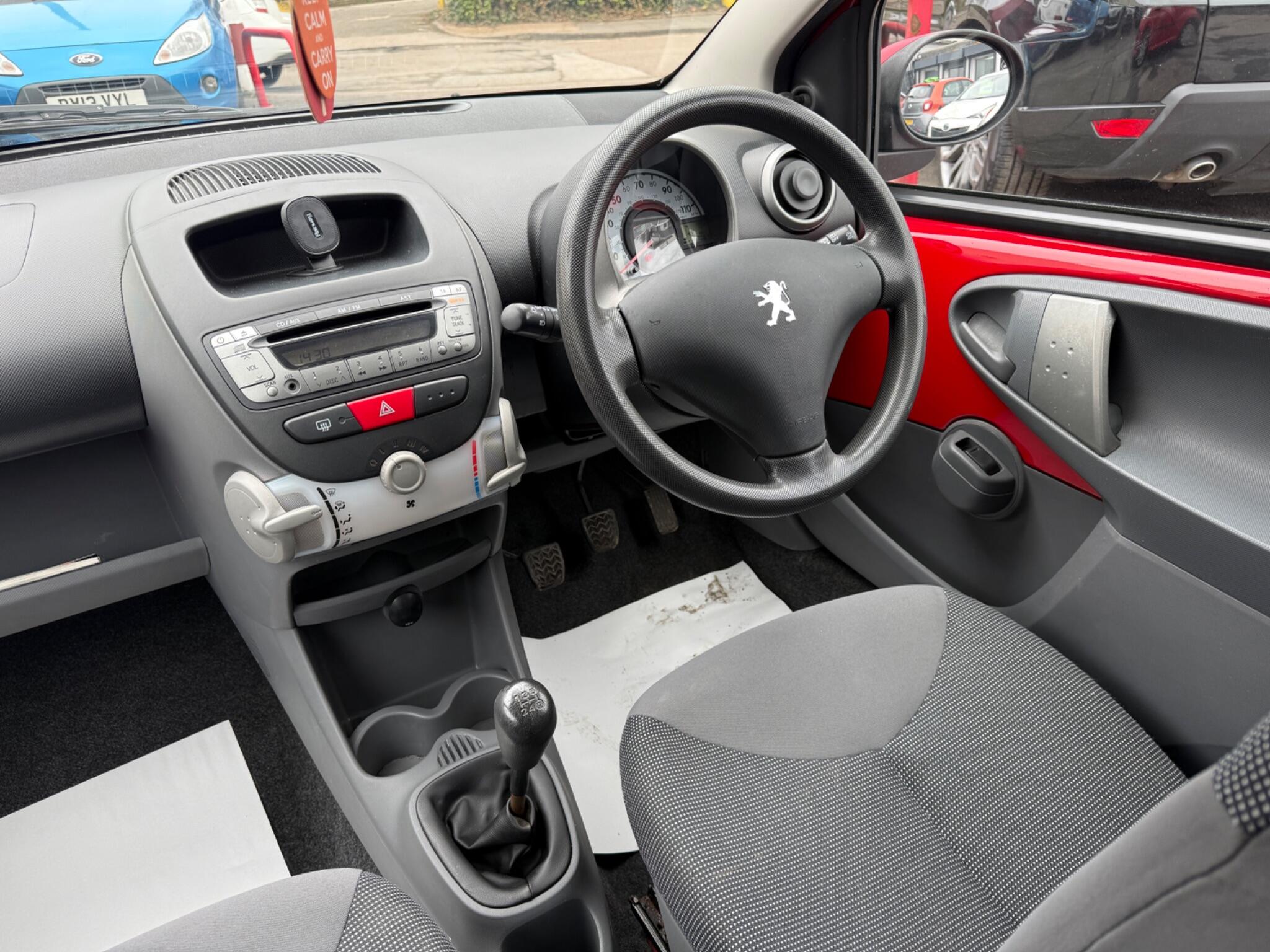 Peugeot 107