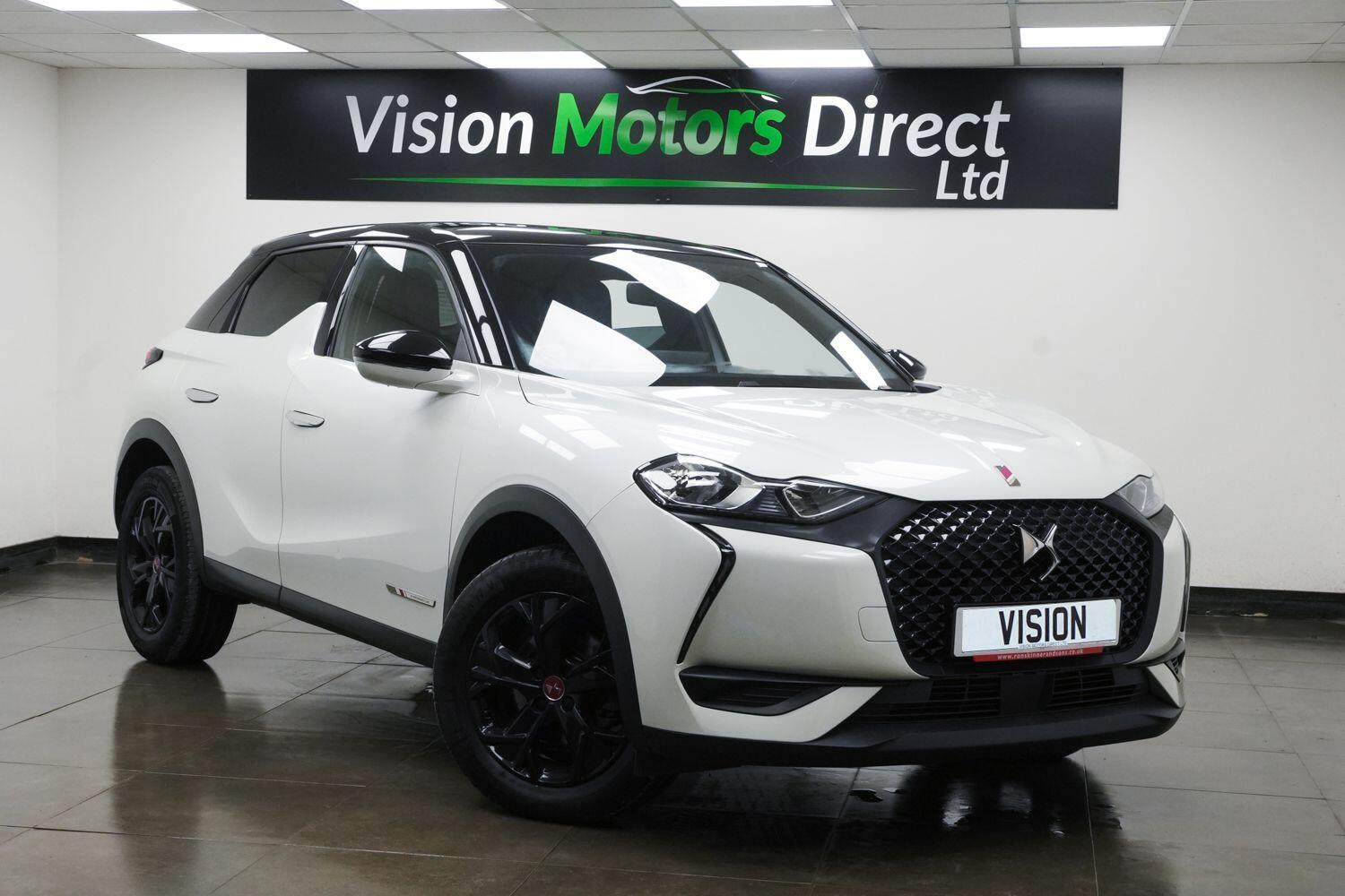 DS AUTOMOBILES DS 3 CROSSBACK