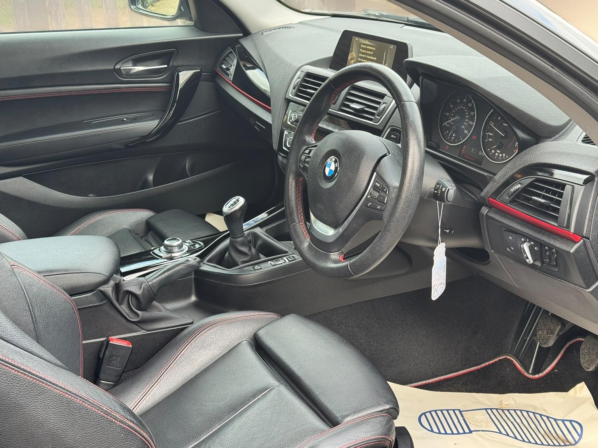 BMW 2 Series view 38