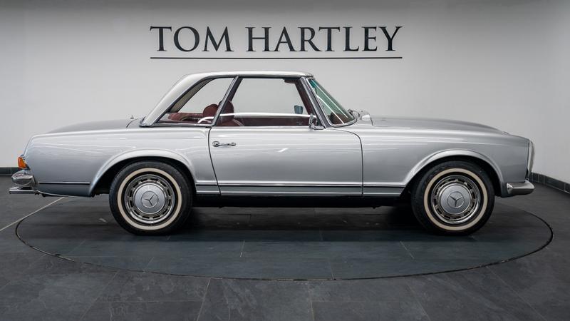 Mercedes-Benz SL view 27