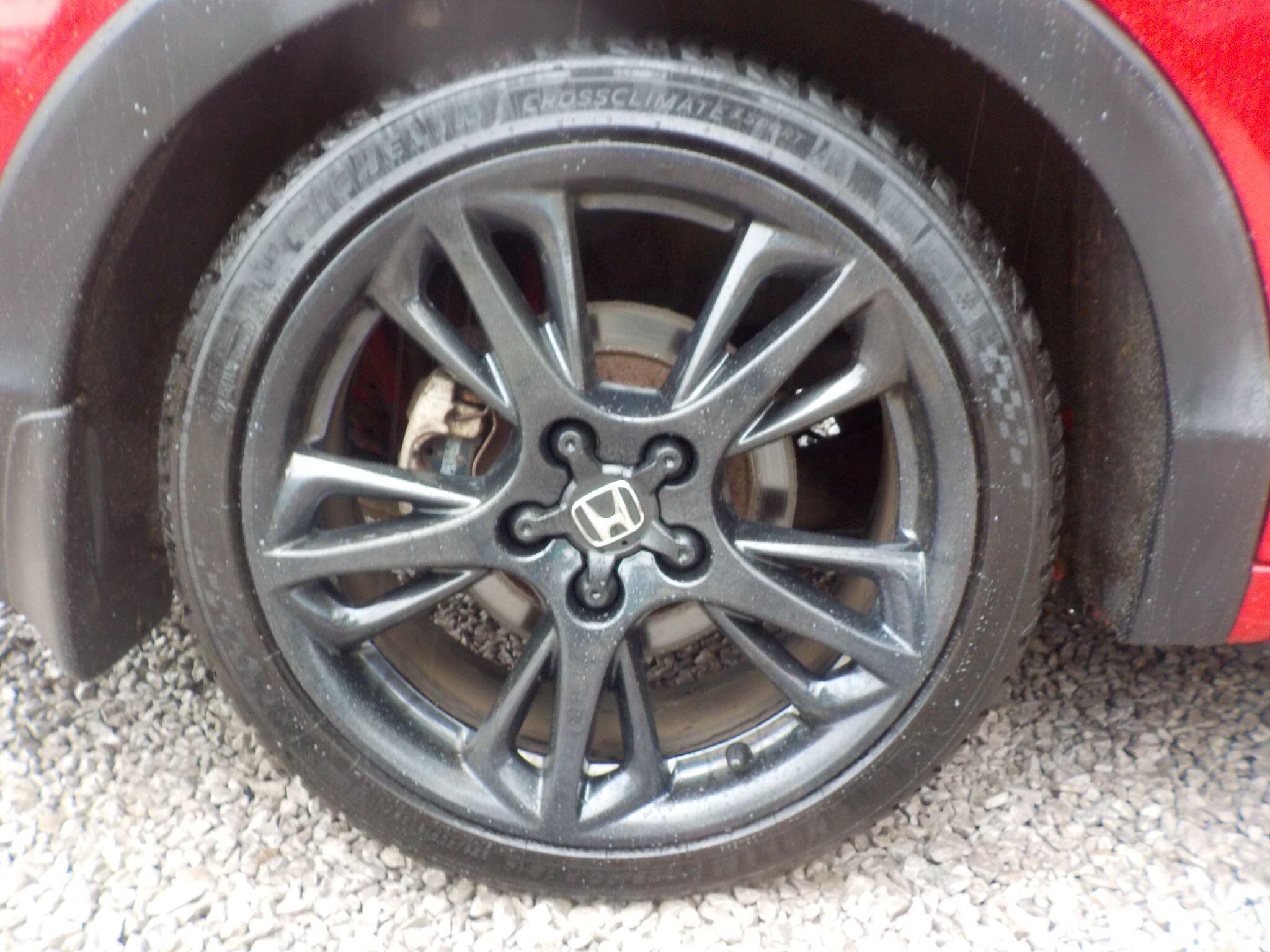 Honda Civic 1.6 i-DTEC SR Tourer Euro 5 (s/s) 5dr