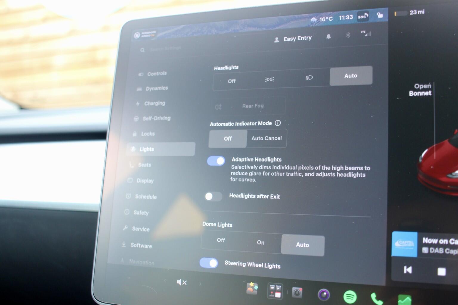 Tesla Model 3 view 23