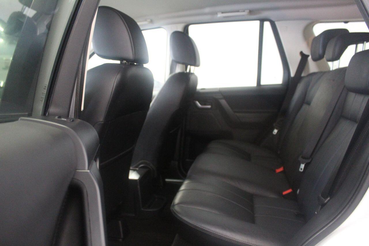 Land Rover Freelander view 47