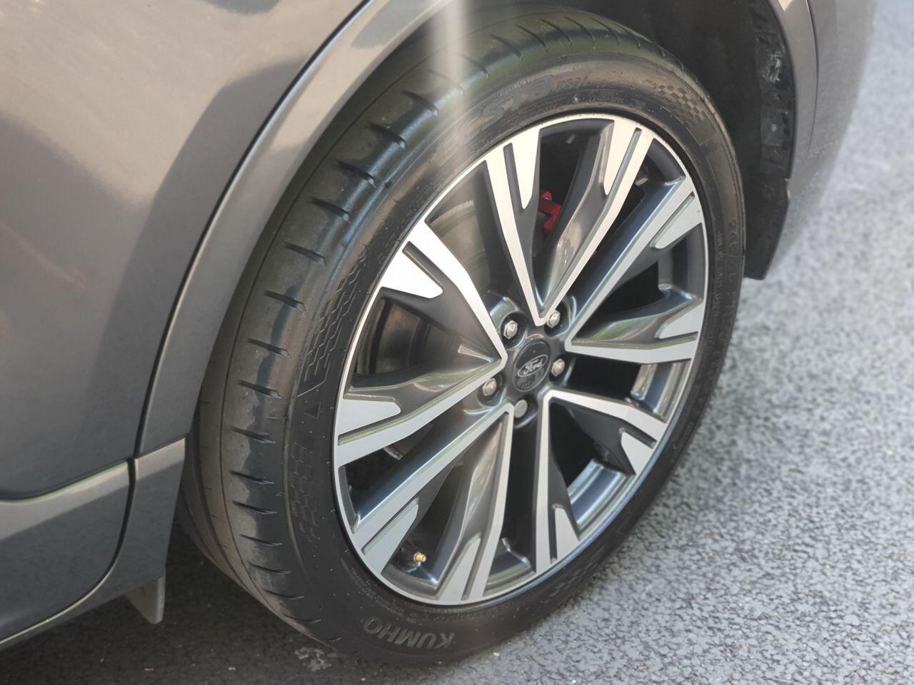 Ford Kuga view 11