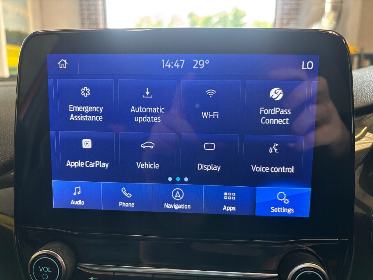 Ford Fiesta view 27