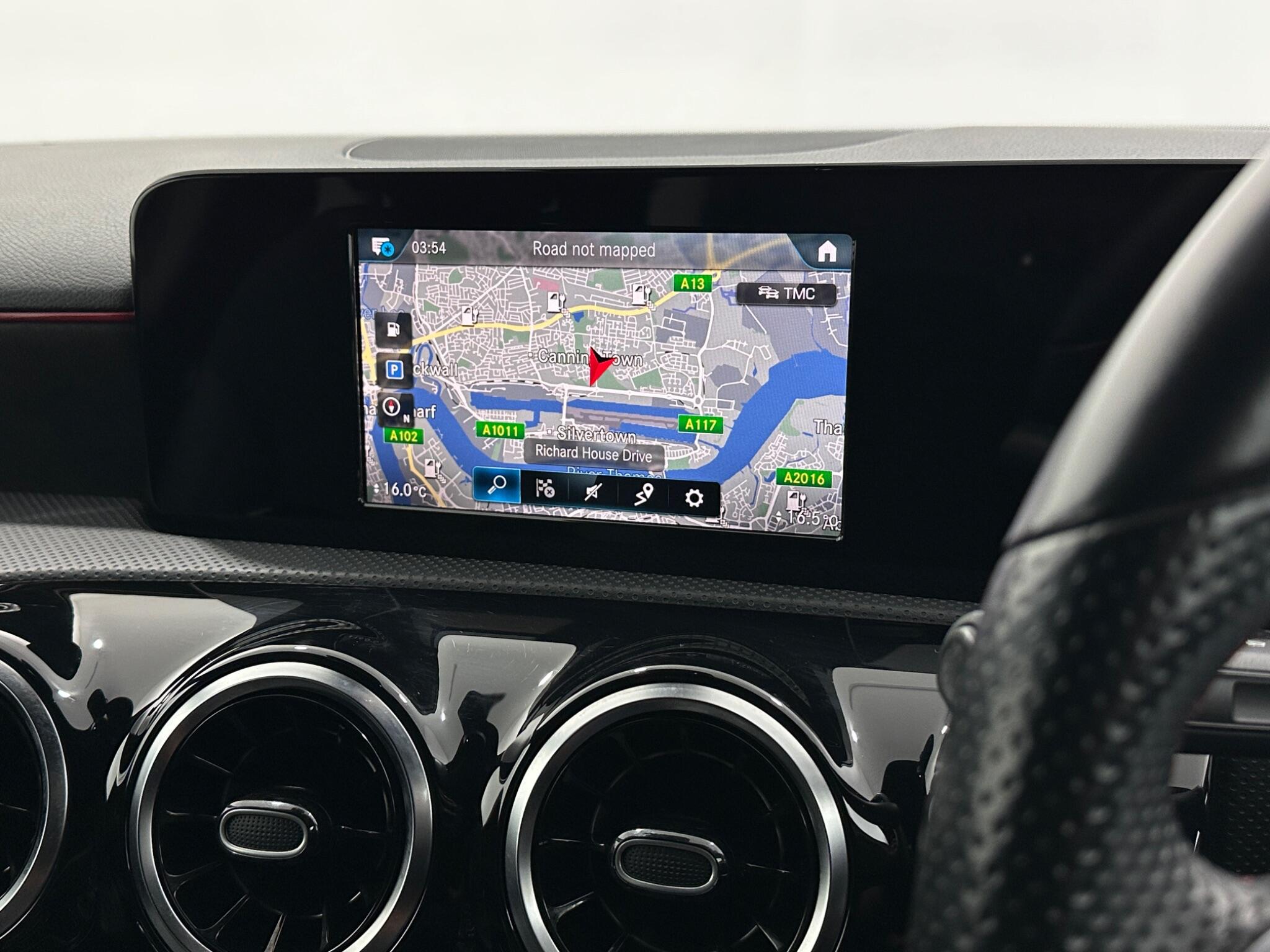 Mercedes-Benz A-Class view 23