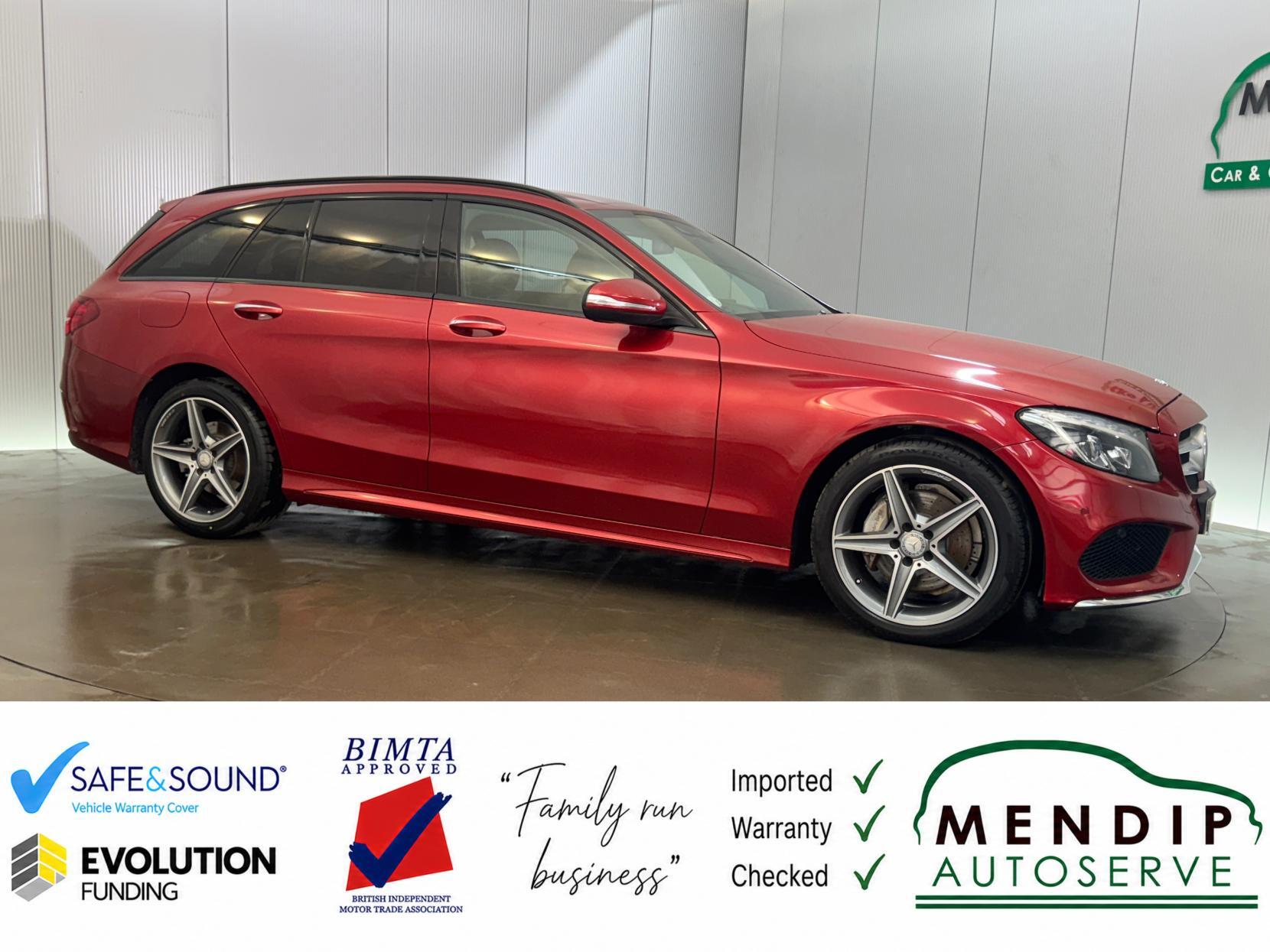 Mercedes-Benz C Class view 38