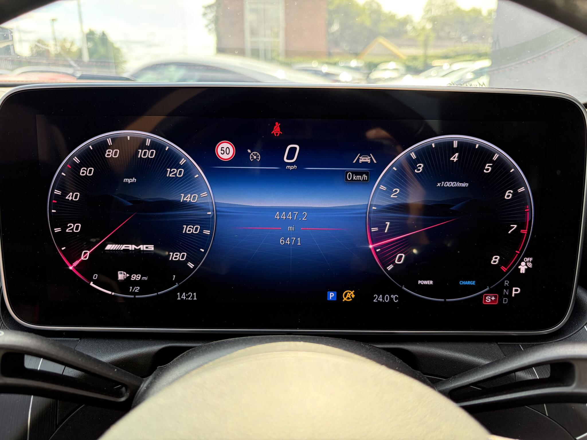 Mercedes-Benz Cle view 29