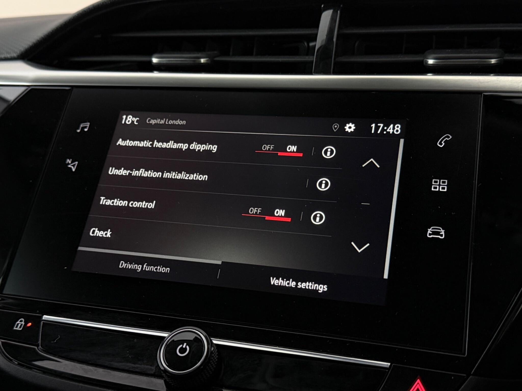 Vauxhall Corsa view 17