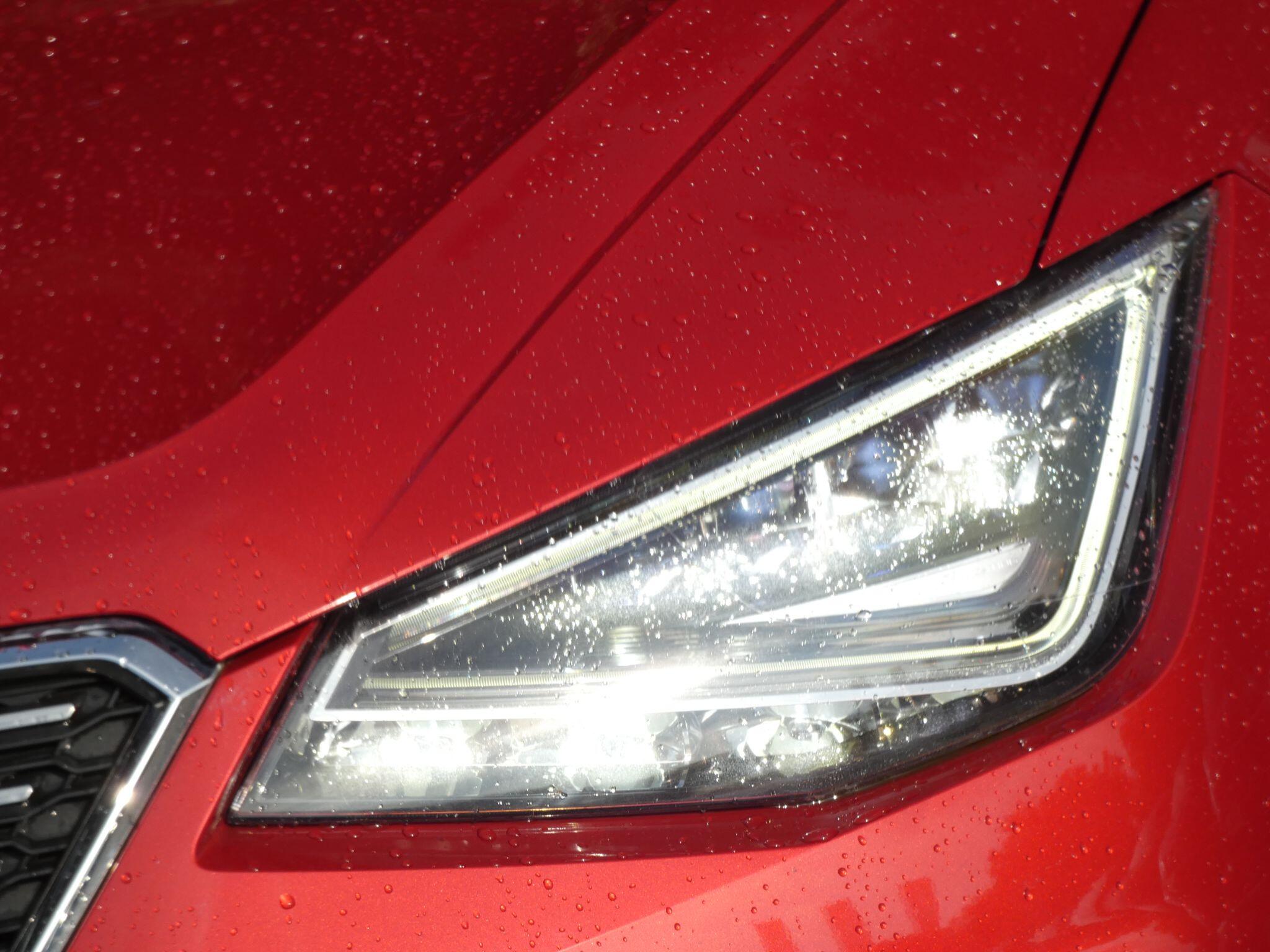 Seat Arona view 12
