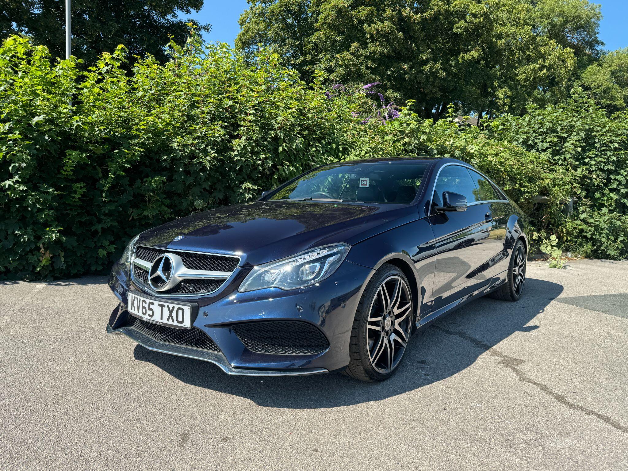 Mercedes-Benz E Class main image