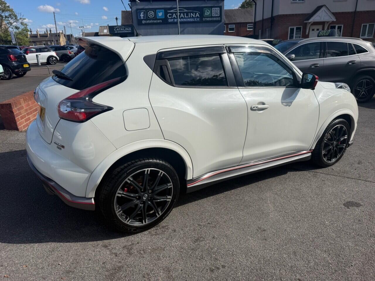 Nissan Juke view 14