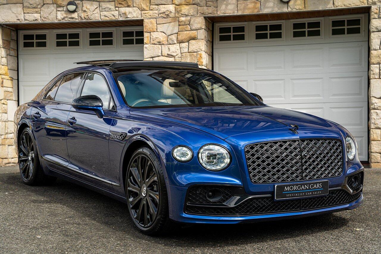 2023 Bentley Flying Spur in Blue for sale