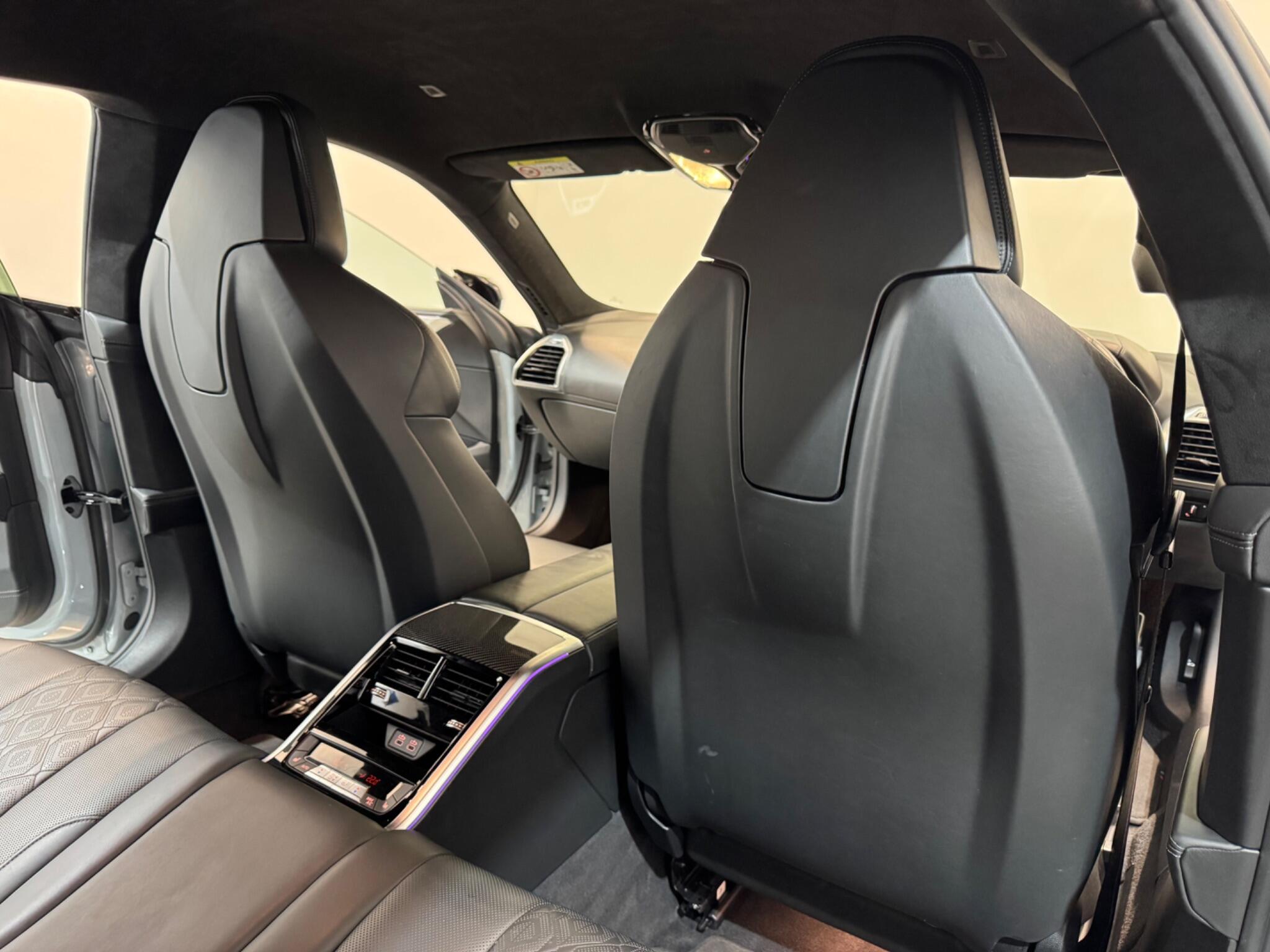 BMW M8 Gran Coupe view 55