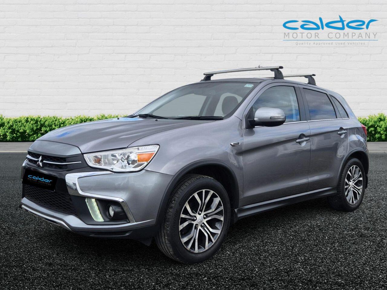 Mitsubishi Asx view 8