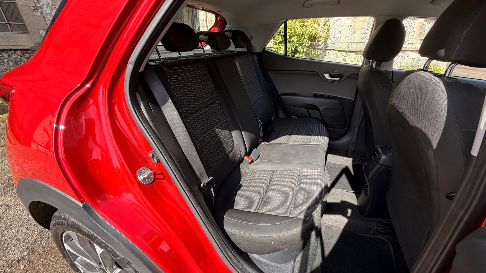 Kia Stonic view 35