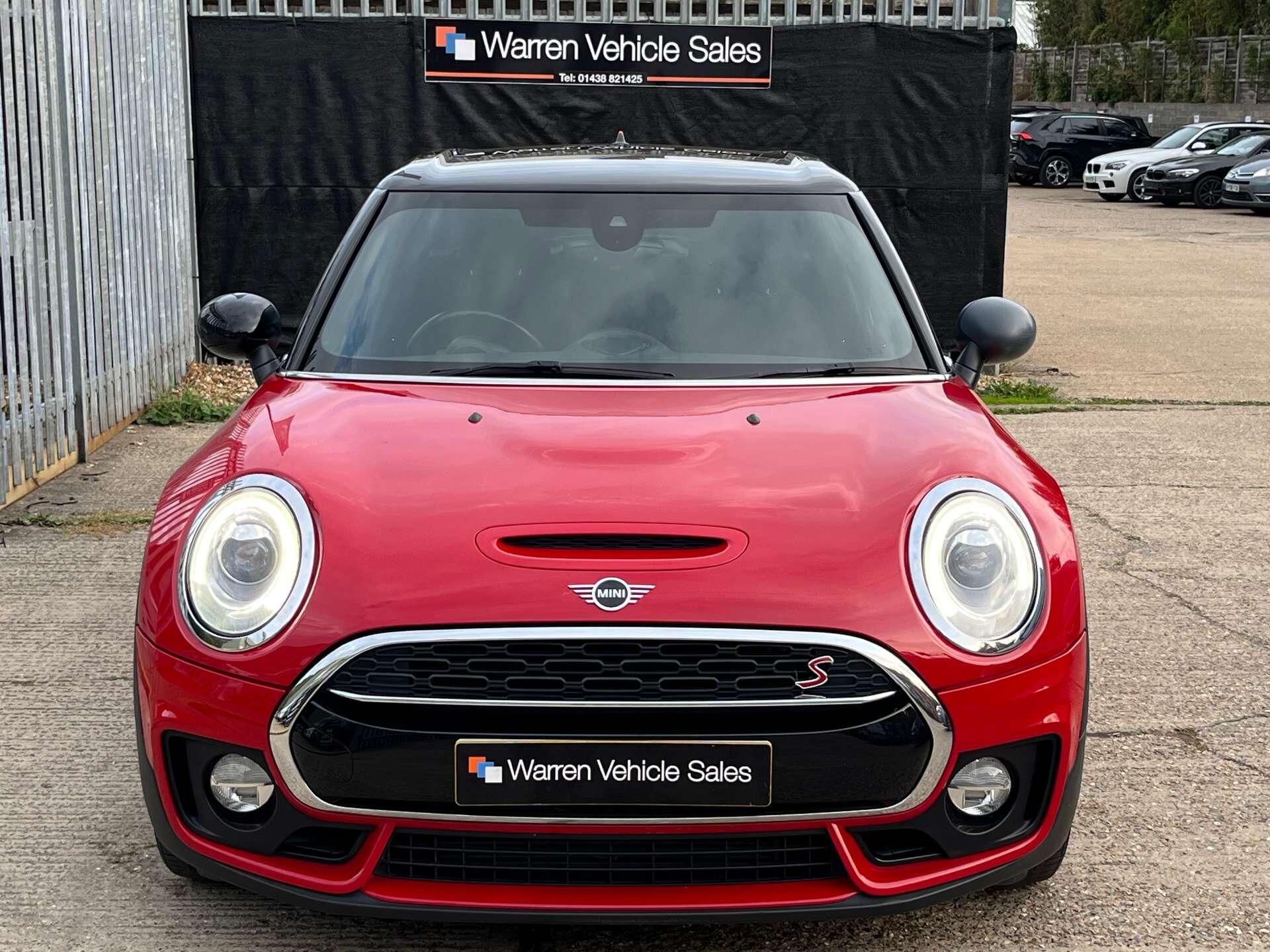 Mini Clubman view 4