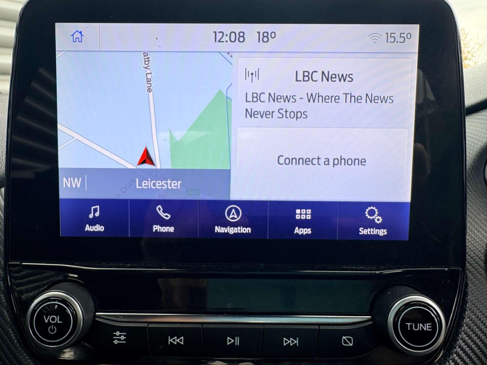 Ford Puma view 26