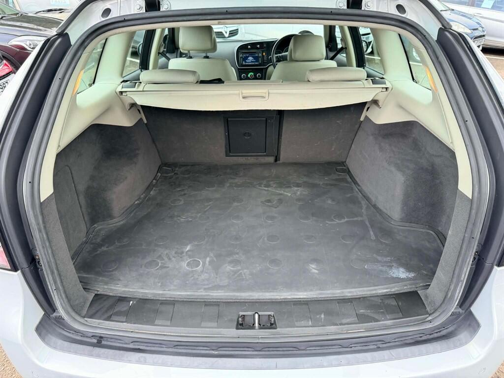 Saab 9-3 view 13