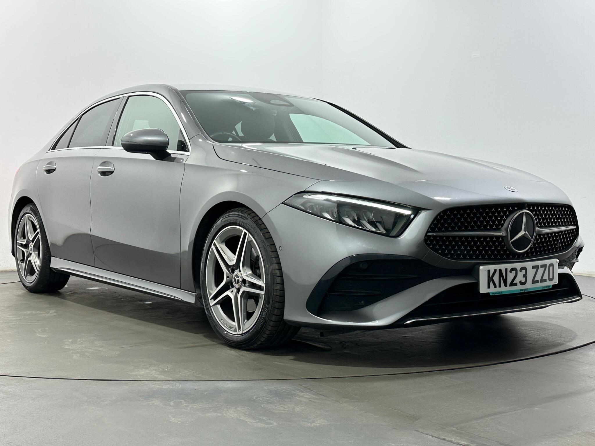 Mercedes-Benz A-Class view 52