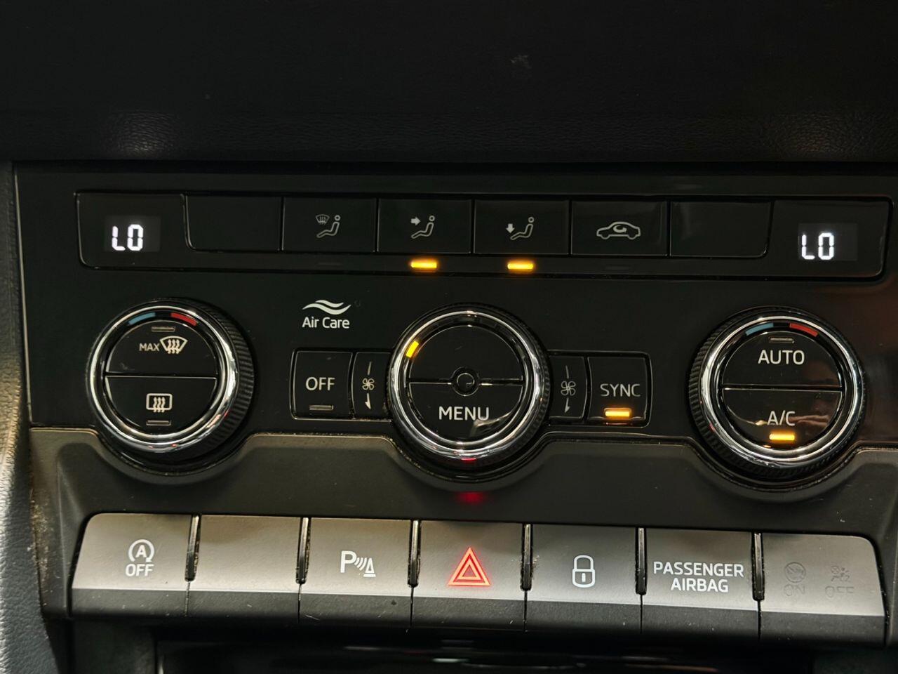 Skoda Karoq view 26