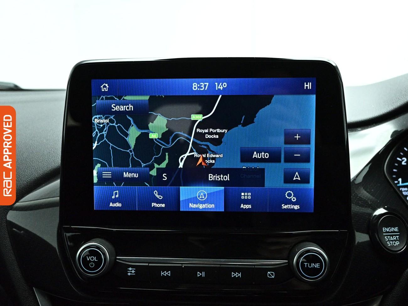 Ford Puma view 3