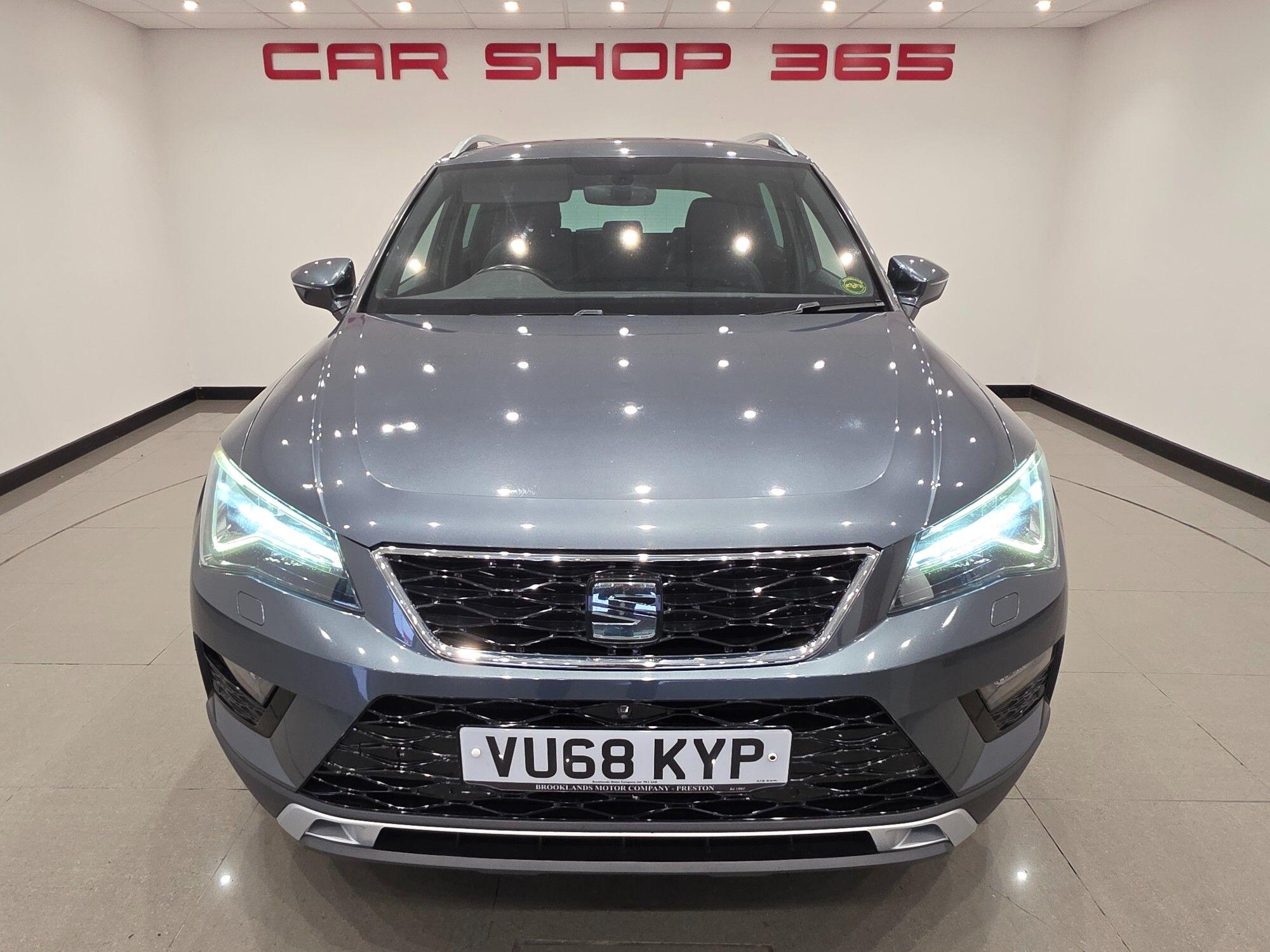 Seat Ateca view 70