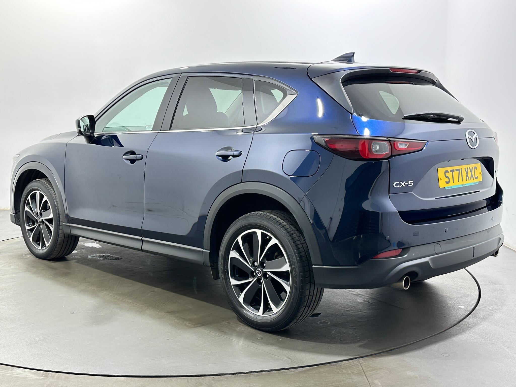 Mazda CX-5 view 6