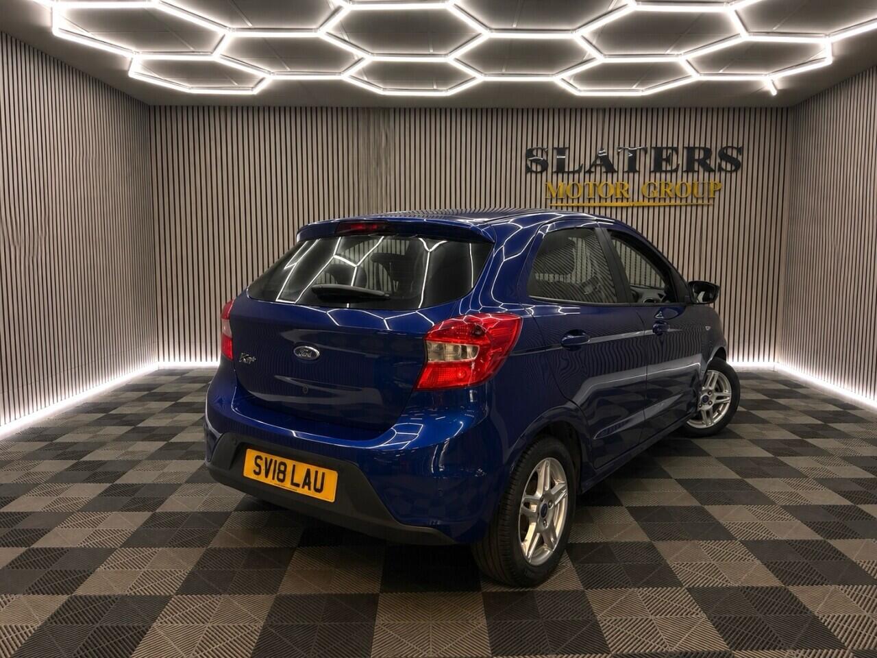 Ford Ka/ka+ view 27