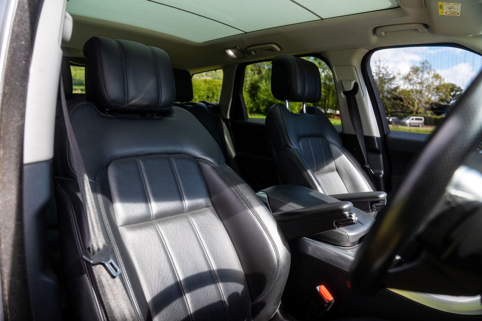 Land Rover Range Rover Sport view 17