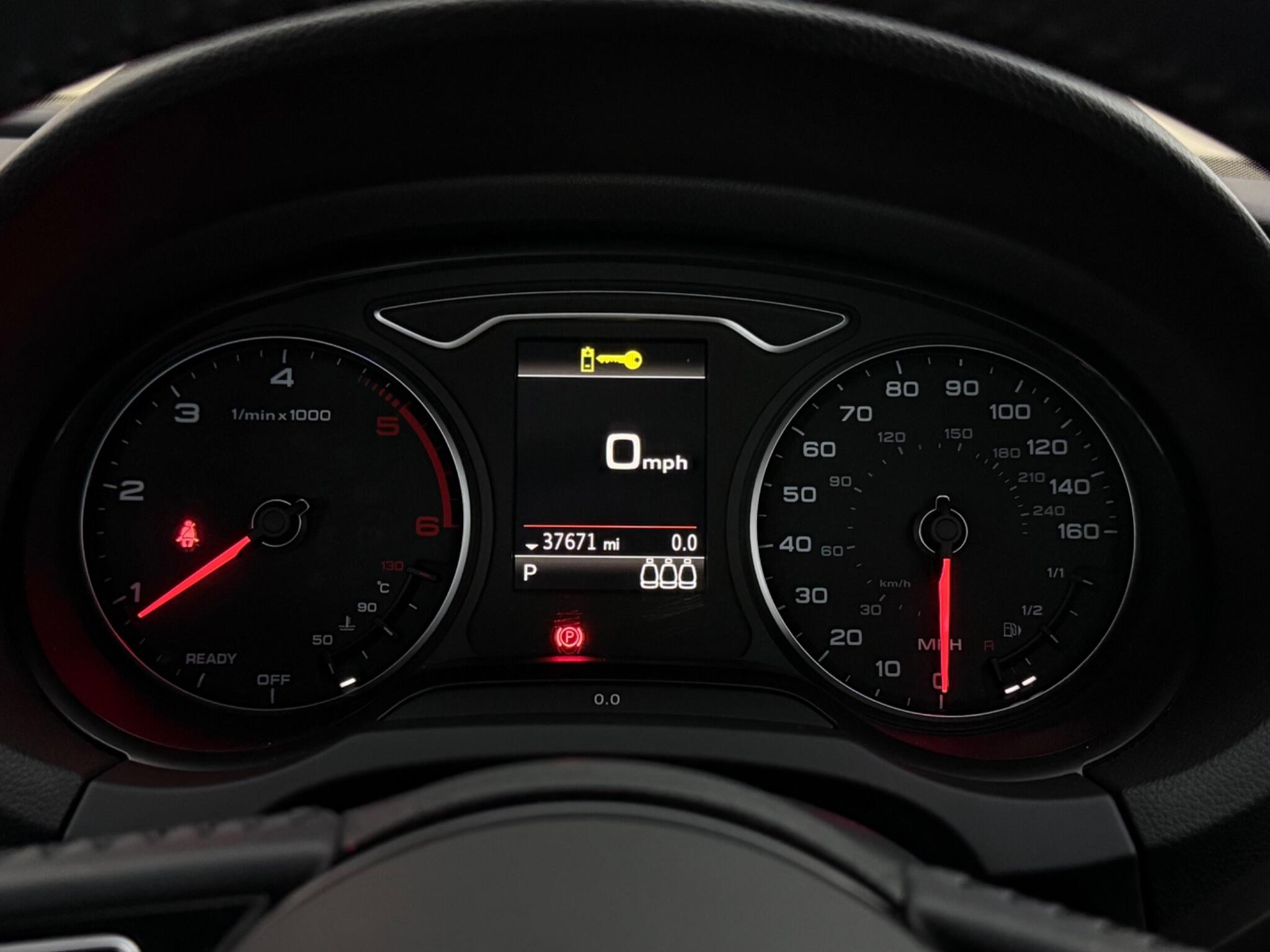 Audi A3 view 15